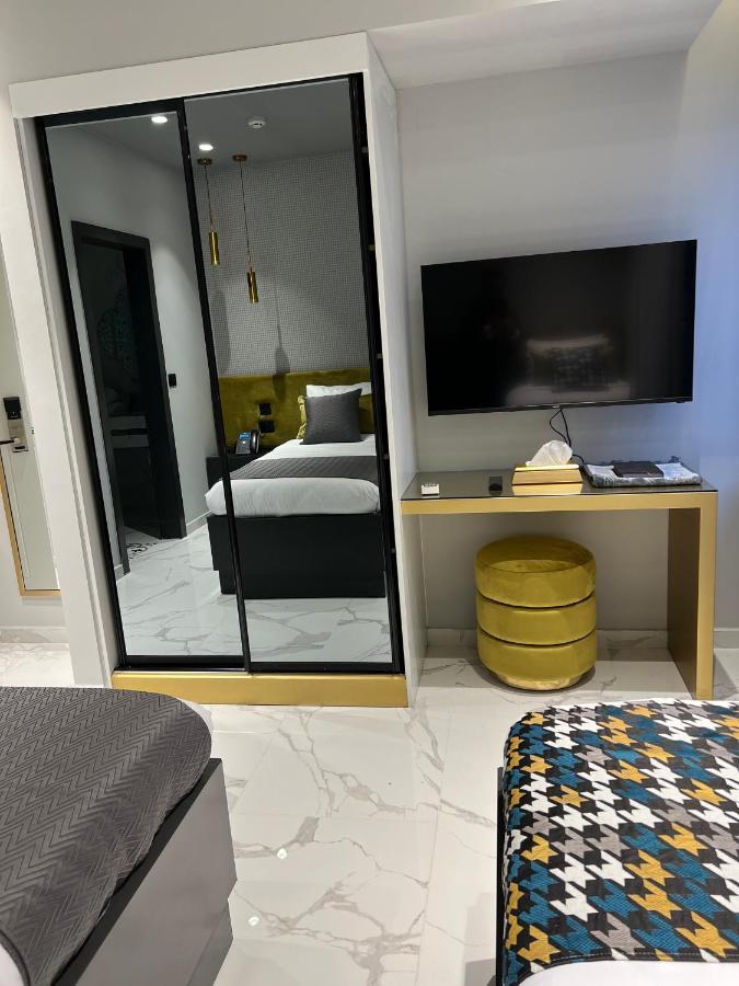 Saladin Boutique Hotel Иерусалим Экстерьер фото