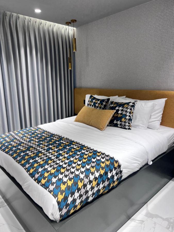 Saladin Boutique Hotel Иерусалим Экстерьер фото
