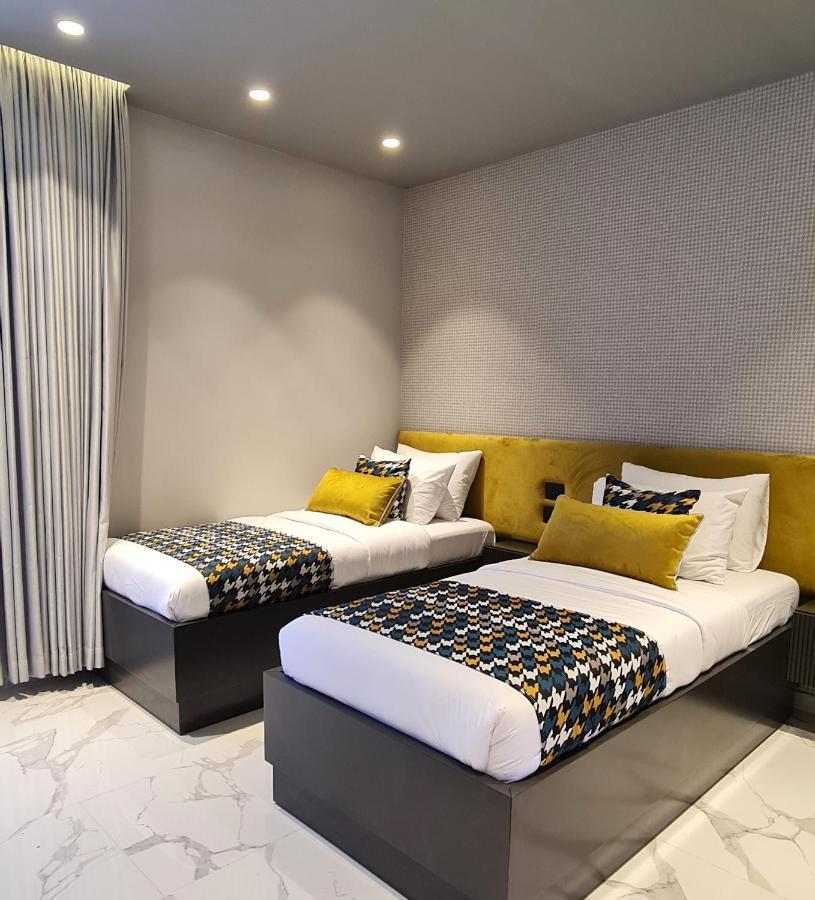 Saladin Boutique Hotel Иерусалим Экстерьер фото