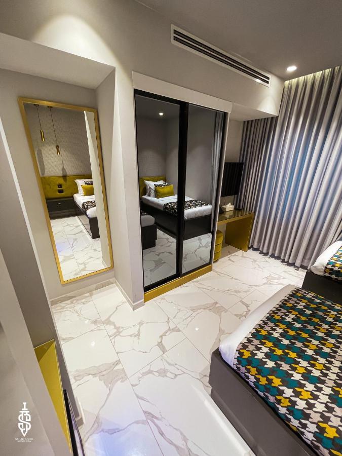 Saladin Boutique Hotel Иерусалим Экстерьер фото