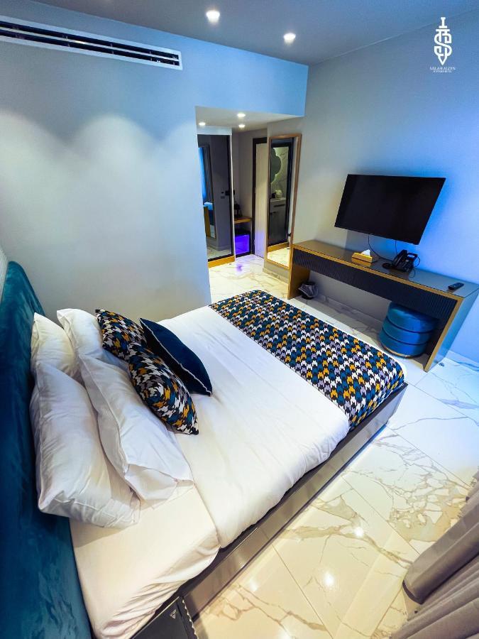 Saladin Boutique Hotel Иерусалим Экстерьер фото