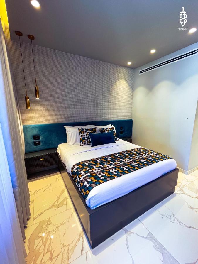 Saladin Boutique Hotel Иерусалим Экстерьер фото