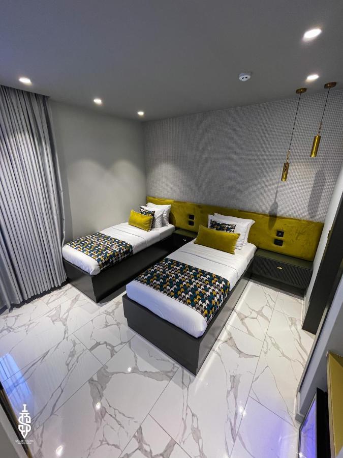Saladin Boutique Hotel Иерусалим Экстерьер фото