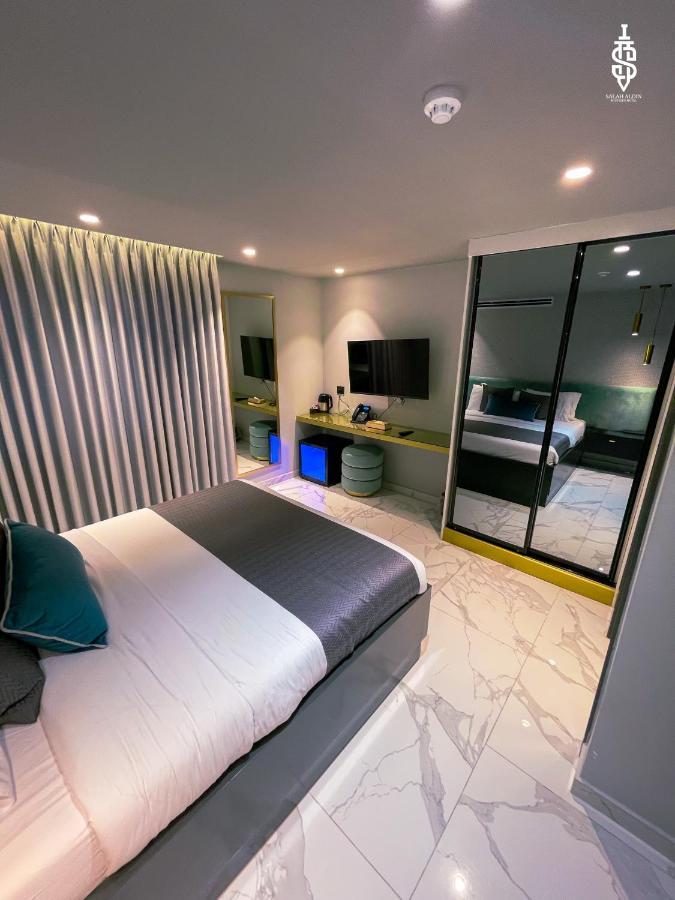 Saladin Boutique Hotel Иерусалим Экстерьер фото