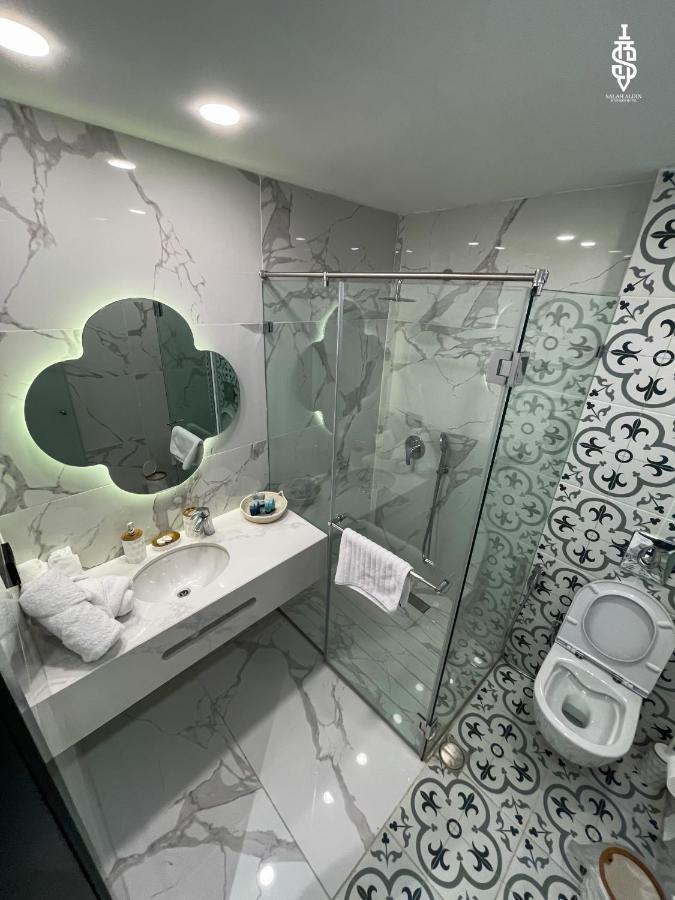 Saladin Boutique Hotel Иерусалим Экстерьер фото
