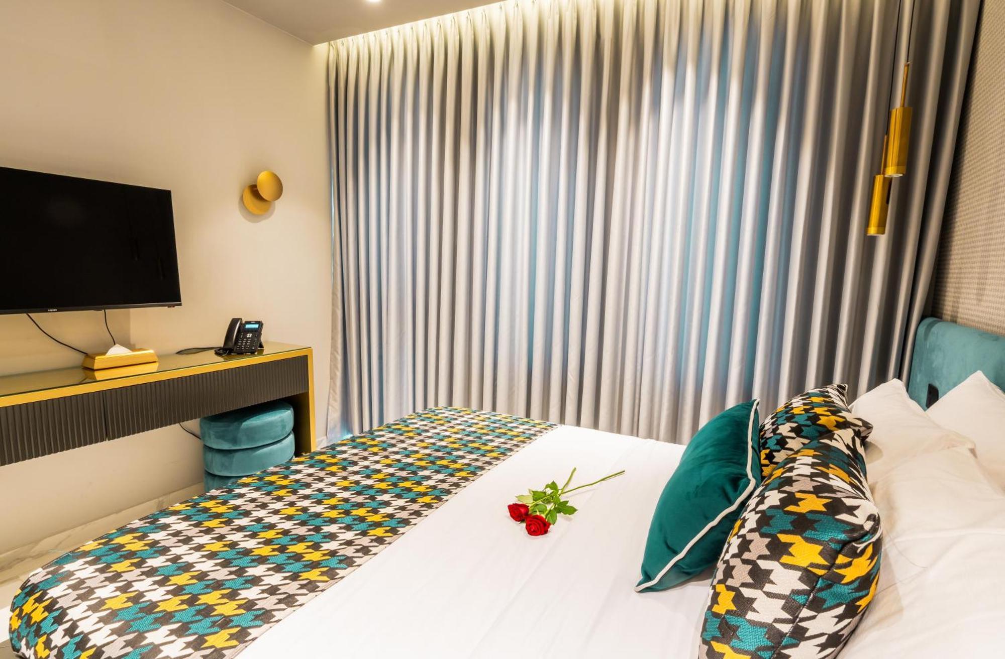 Saladin Boutique Hotel Иерусалим Экстерьер фото