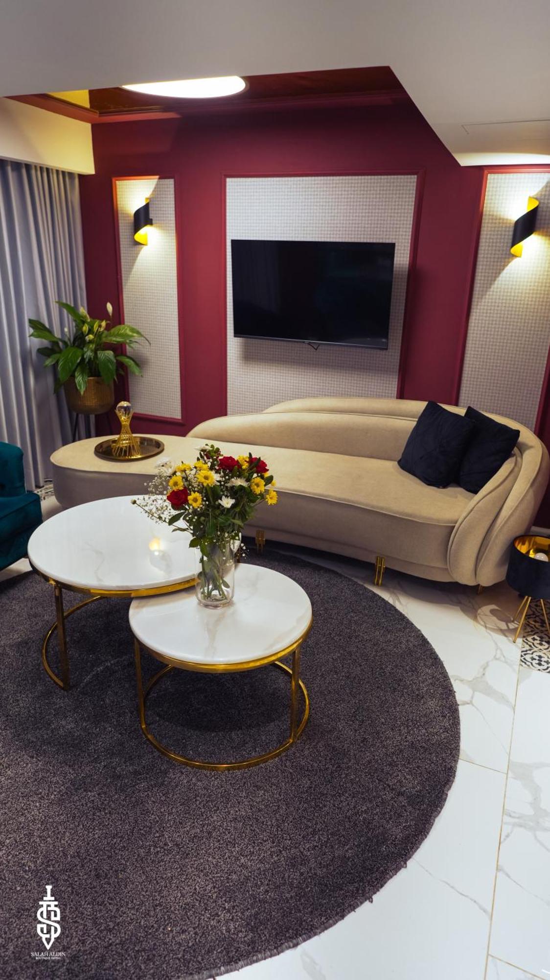 Saladin Boutique Hotel Иерусалим Экстерьер фото